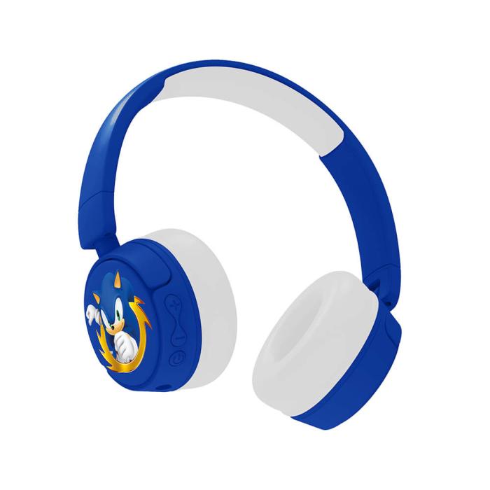 Bild 5, Sonic Hörlur On-Ear Junior Trådlös 85dB/95dB