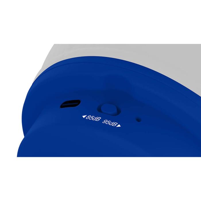Bild 6, Sonic Hörlur On-Ear Junior Trådlös 85dB/95dB