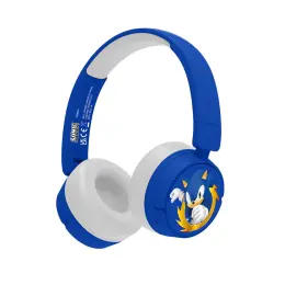 Sonic Hörlur On-Ear Junior Trådlös 85dB/95dB