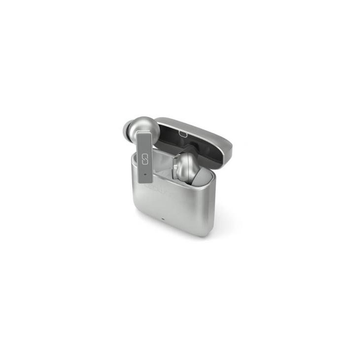 Bild 7, LEDWOOD Hörlur Titan TWS True Wireless In-Ear Silver