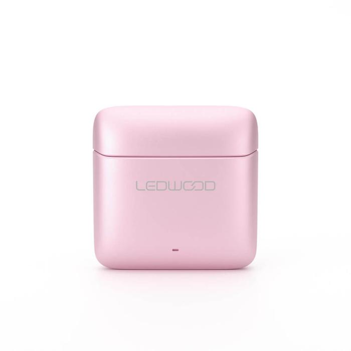 Bild 6, LEDWOOD Hörlur Titan TWS True Wireless In-Ear Rose
