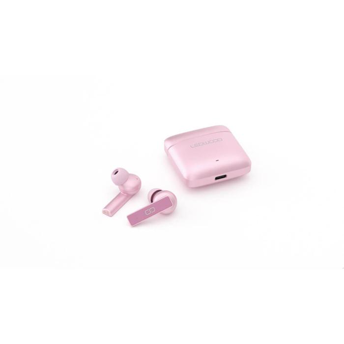 Bild 8, LEDWOOD Hörlur Titan TWS True Wireless In-Ear Rose