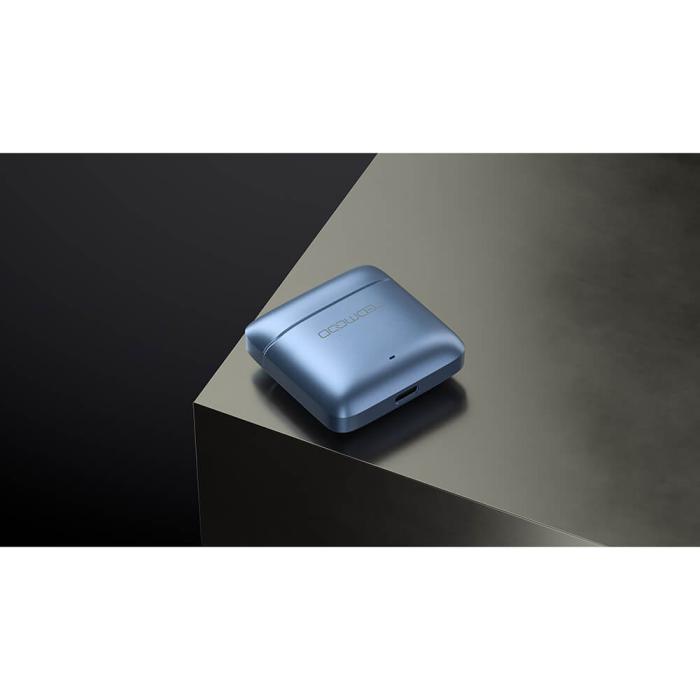 Bild 10, LEDWOOD Hörlur Titan TWS True Wireless In-Ear Blå