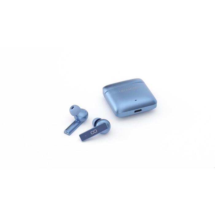 Bild 8, LEDWOOD Hörlur Titan TWS True Wireless In-Ear Blå