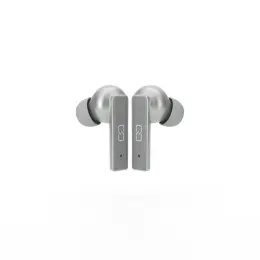 LEDWOOD Hörlur Titan TWS True Wireless In-Ear Silver