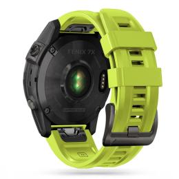 Tech-Protect Garmin Fenix Armband Iconband Grön