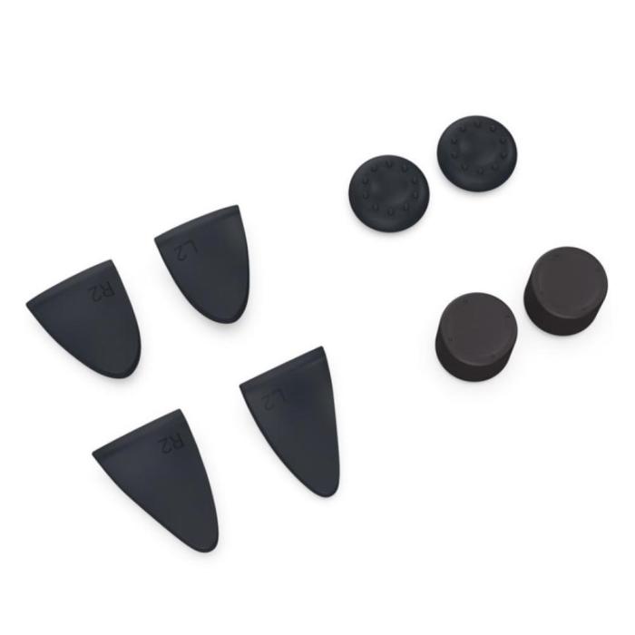 Bild 5, 8-PACK Gamingkit för Sony PS5 Svart