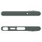 Spigen Galaxy S23 Ultra Skal Thin Fit Abyss Green