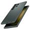 Spigen Galaxy S23 Ultra Skal Thin Fit Abyss Green