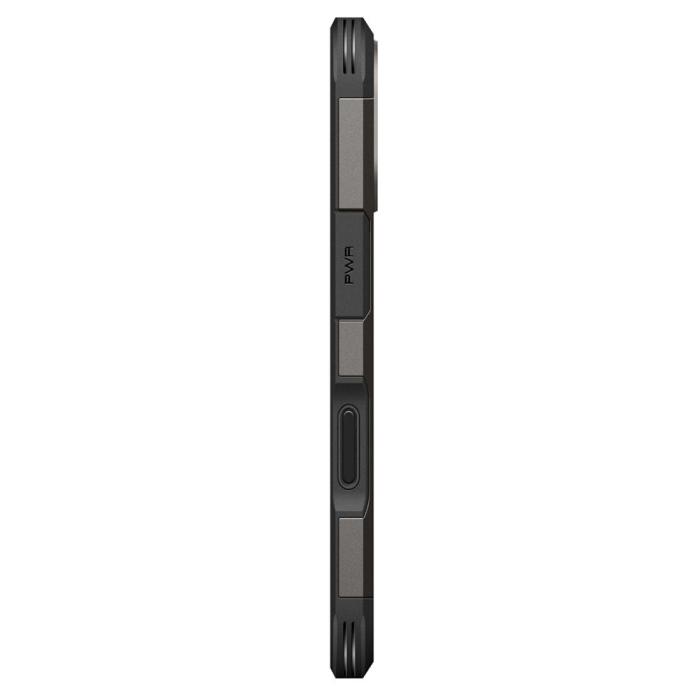 Bild 6, Spigen iPhone 17 Skal MagSafe Tough Armor 'T' Svart
