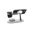 Tech-Protect 10W LED 3in1 Magnetisk MagSafe Laddare Vit