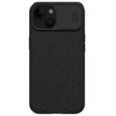 NILLKIN iPhone 15 Plus Skal CamShield Pro Svart