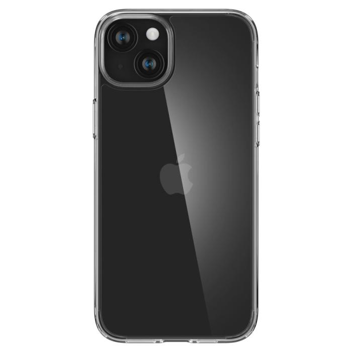 Bild 2, Spigen iPhone 15 Skal AirSkin Hybrid Crystal