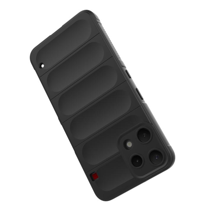 Bild 4, Nothing Phone 3a Lite Skal Magic Shield Svart
