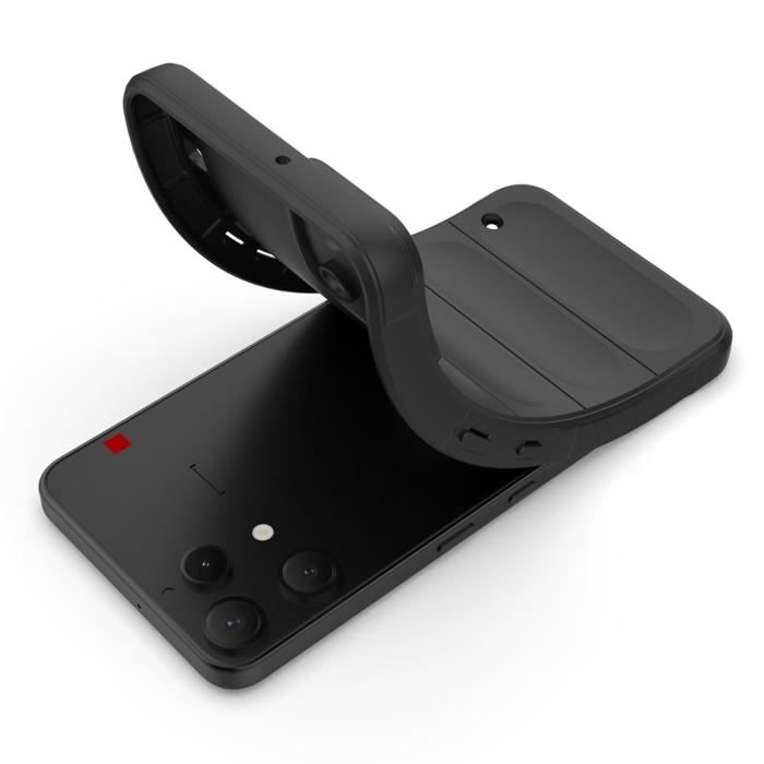 Bild 6, Nothing Phone 3a Lite Skal Magic Shield Svart