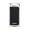 ONSALA iPhone 14 Plus Fodral ECO Midnight Black