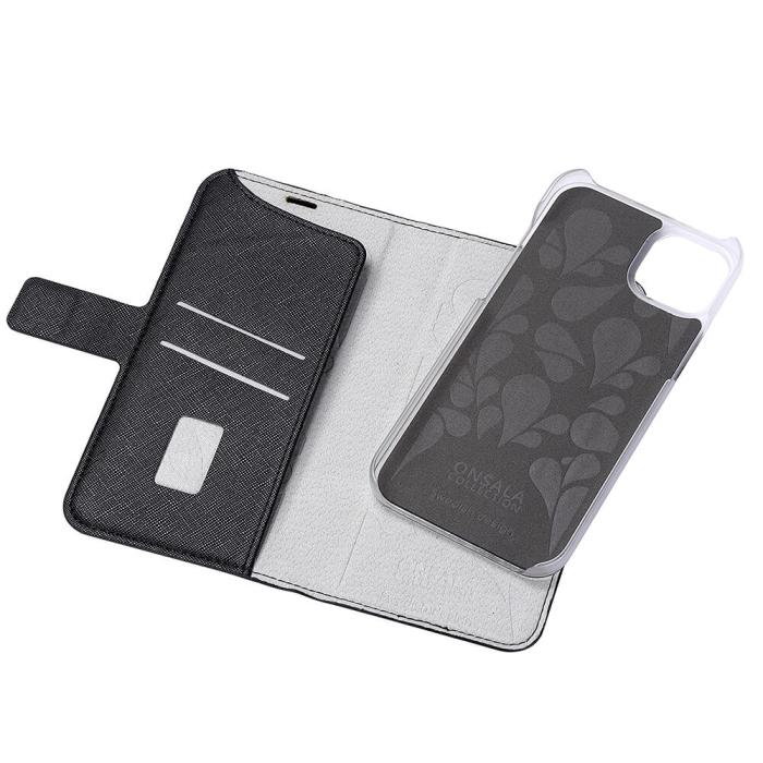 Bild 4, ONSALA iPhone 14 Plus Fodral ECO Midnight Black