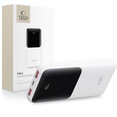 Tech-Protect 10000 mAh 22.5W Powerbank Vit
