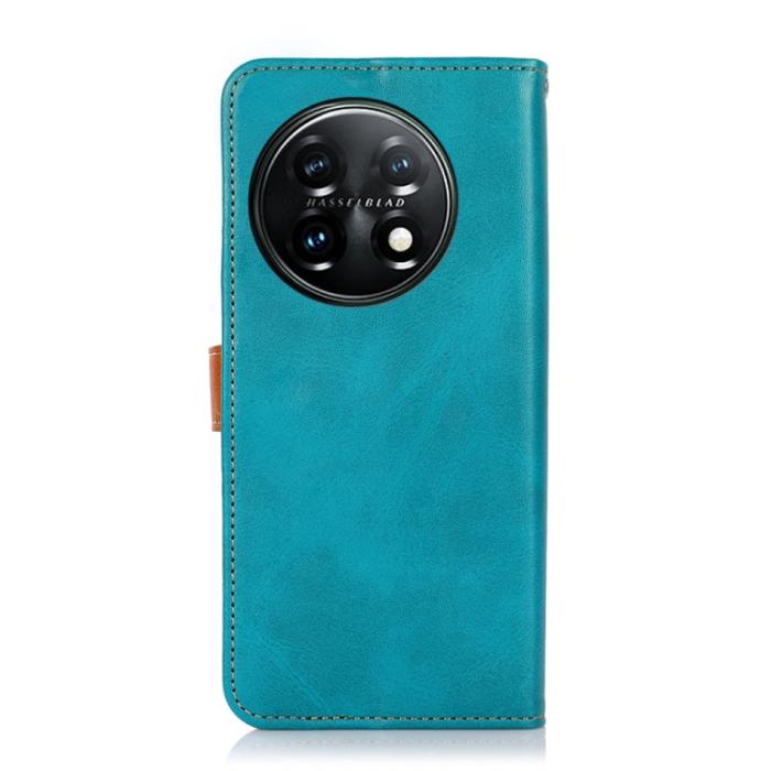 Bild 3, KHAZNEH OnePlus 11 5G Fodral Dual-Color Blå