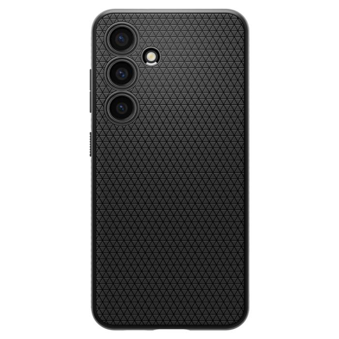 Bild 2, Spigen Galaxy S24 Plus Skal Liquid Air Matt Svart