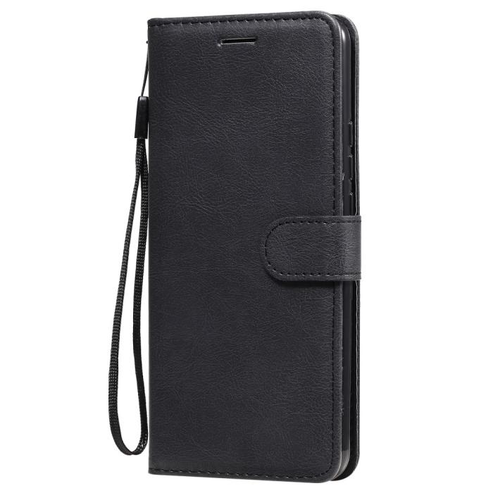 Bild 2, Xiaomi Redmi 9 - Plånboksfodral - Svart