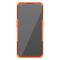 OnePlus Nord N10 5G - Ultimata Stöttåliga Skalet med Stöd - Orange