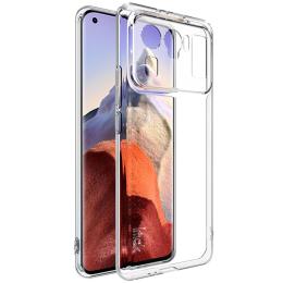 Xiaomi Mi 11 Ultra - IMAK Transparent TPU Skal