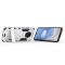 OnePlus 7T - Hybrid Armour Skal - Silver