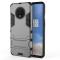 OnePlus 7T - Hybrid Armour Skal - Grå