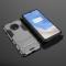 OnePlus 7T - Hybrid Armour Skal - Grå
