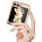Supcase Galaxy Z Flip 5 Skal Cosmo Marble Pink