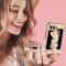 Supcase Galaxy Z Flip 5 Skal Cosmo Marble Pink
