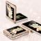 Supcase Galaxy Z Flip 5 Skal Cosmo Marble Pink