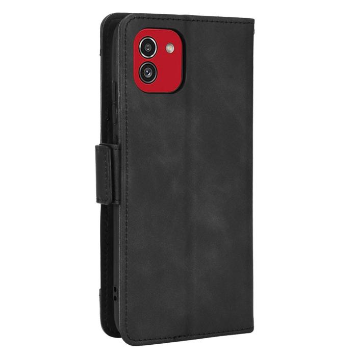 Bild 3, Samsung Galaxy A03 Fodral Avtagbart Kortfodral Svart