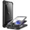 Supcase iPhone 7/8/SE Skal Iblsn Ares Svart
