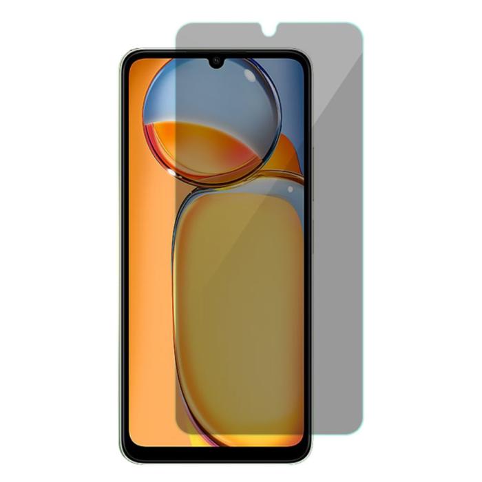 Bild 1, Xiaomi Redmi 13C 4G Skärmskydd Härdat Glas Privacy