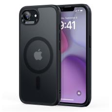 ESR iPhone 17e / 16e Skal MagSafe CH HaloLock Frostad Svart