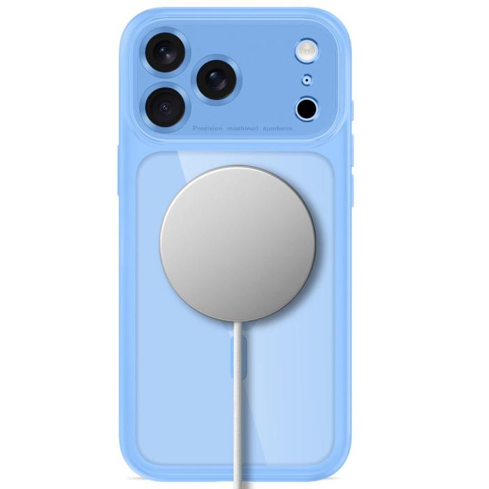 Bild 4, T-P iPhone 18 Pro/17 Pro Skal MagSafe MagPeak CC