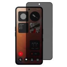 Nothing Phone 3a / 3a Pro Sk&auml;rmskydd H&auml;rdat Glas Privacy