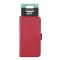 Gear iPhone 16 Plus Fodral MagSeries Läder Deep Red