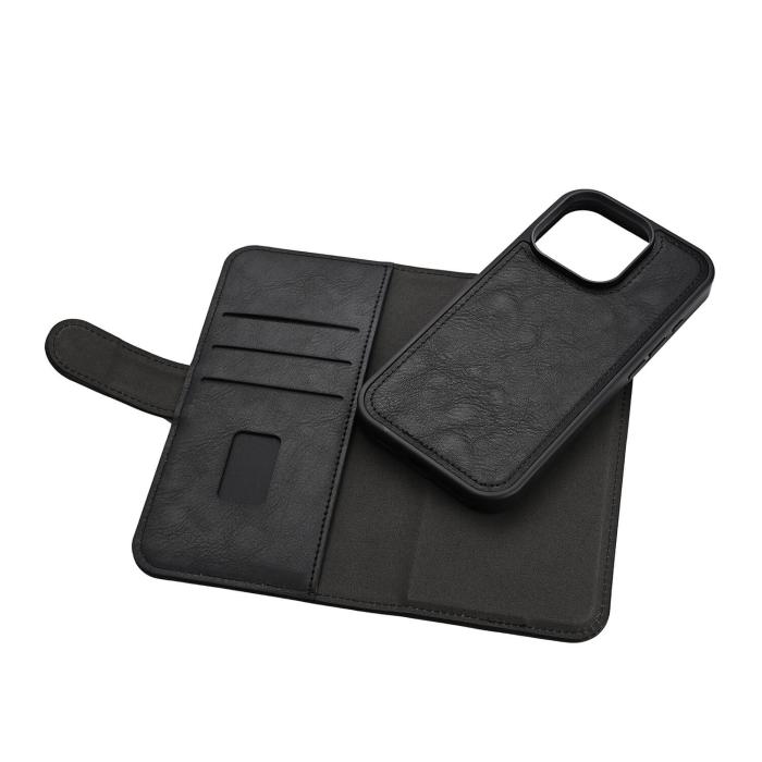Bild 4, Gear iPhone 16 Pro 2in1 MagSafe Magnet Fodral / Skal Svart