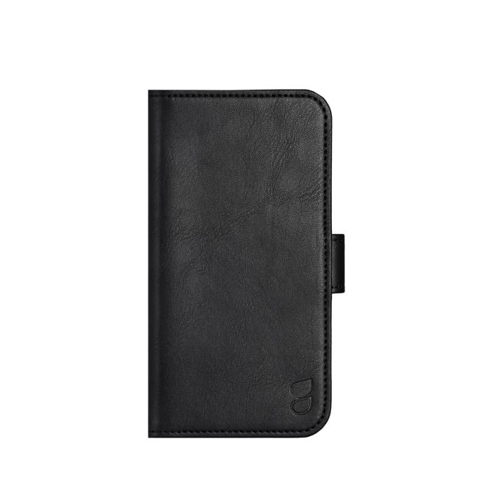 Bild 1, Gear iPhone 16 Plus Fodral MagSeries Läder Svart