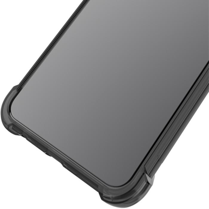 Bild 4, IMAK Galaxy S23 FE Skal Shockproof TPU Tonad Svart