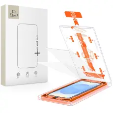 Tech-Protect Galaxy S25 Plus 2-PACK Sk&auml;rmskydd QuickSet+ H&auml;rdat Glas