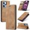 CASEME Xiaomi Redmi Note 12 Pro 5G Fodral Retro Fl