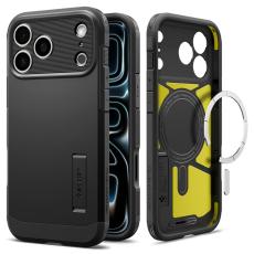 Spigen iPhone 18 Pro / 17 Pro Skal MagSafe Tough Armor T