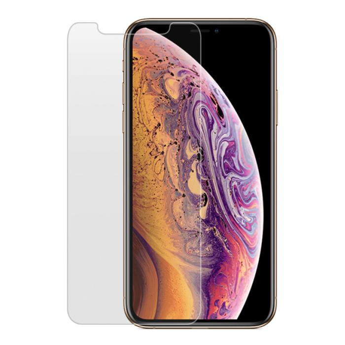 Bild 1, GEAR iPhone Xs Max Skärmskydd 2.5D Inkl. Monteringsram