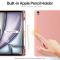 DUX DUCIS iPad Air 13 2024 DOMO Series Fodral Roséguld