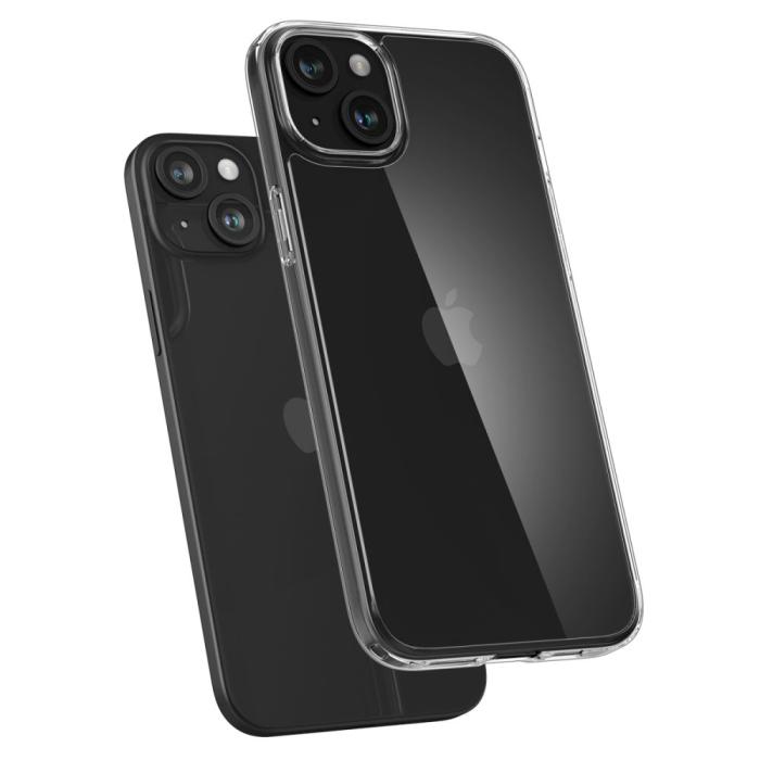 Bild 6, Spigen iPhone 15 Skal AirSkin Hybrid Crystal