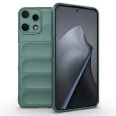 Nothing Phone 3a Lite Skal Magic Shield Gr&ouml;n